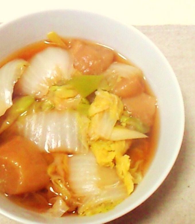 優しい煮物☆ダイエット向き～ノンオイル～-レシピのメイン写真