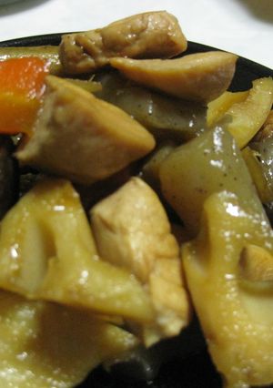 おふくろの味　筑前煮-レシピのメイン写真