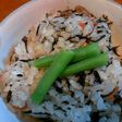 カンタン!ひじきご飯