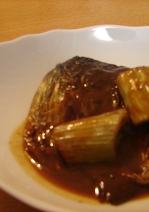 定番★サバの味噌煮-レシピのメイン写真