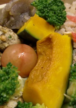 ほっこり＊カボチャの煮物-レシピのメイン写真