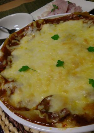 本格イタリアン★ラザニア-レシピのメイン写真