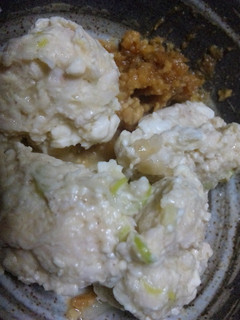 鍋用☆ウチのうまうま鶏団子♪-レシピのメイン写真