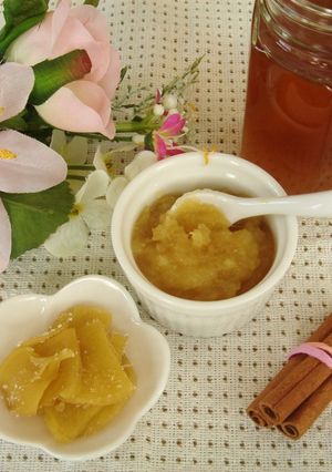 ポカポカ生姜煮-レシピのメイン写真