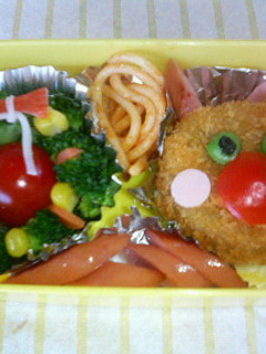 クリスマスリース☆-レシピのメイン写真