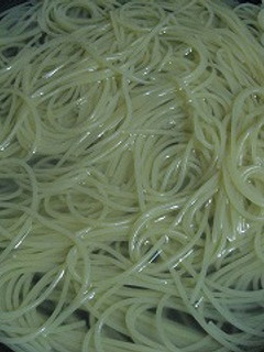 節約?パスタの茹で方-レシピのメイン写真