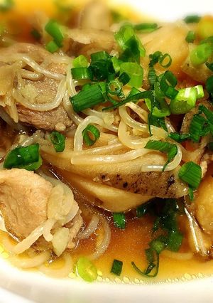 じゃがじゃが肉じゃが~♪-レシピのメイン写真