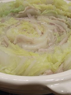 白菜と豚肉のミルフィーユ鍋☆-レシピのメイン写真