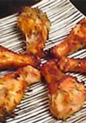 鶏手羽元の香草焼き-レシピのメイン写真