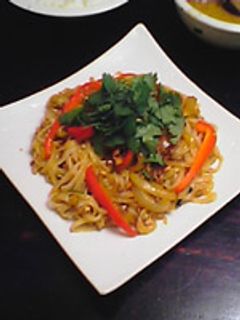 パッタイ 〜タイ風焼きそば〜-レシピのメイン写真