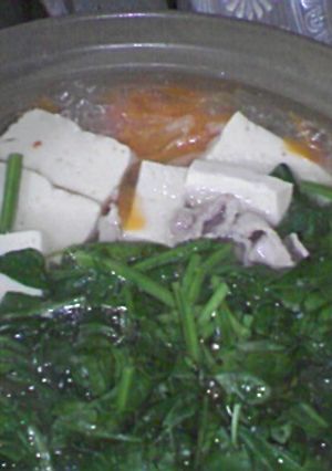 野菜もりもり☆常夜鍋-レシピのメイン写真