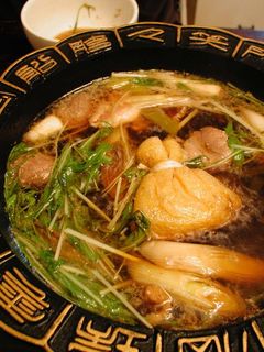 色々鴨鍋♪-レシピのメイン写真