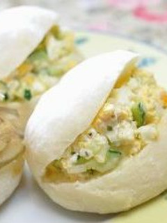 ポテトサラダに 簡単ゆで卵-レシピのメイン写真