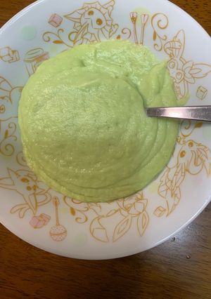 オートクックポットで枝豆のポタージュ-レシピのメイン写真