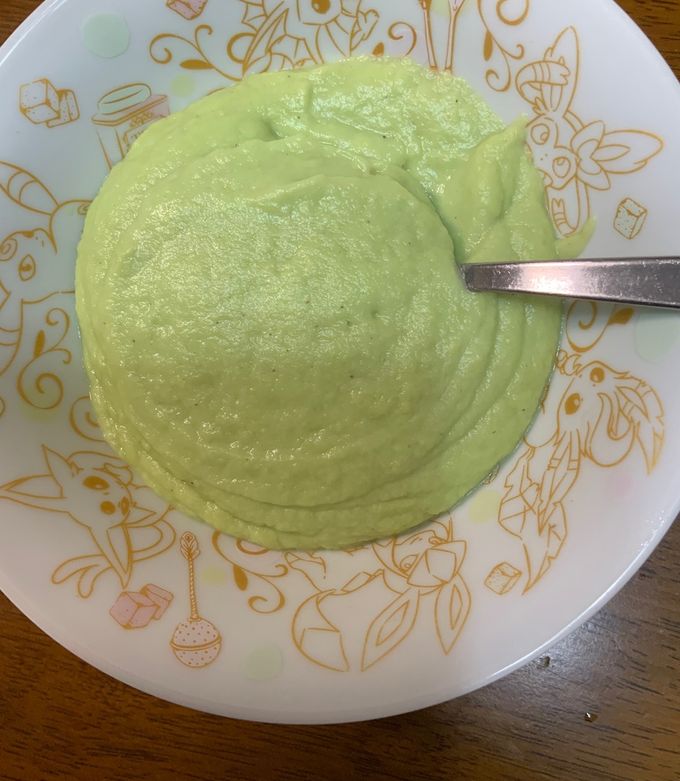 オートクックポットで枝豆のポタージュ-レシピのメイン写真