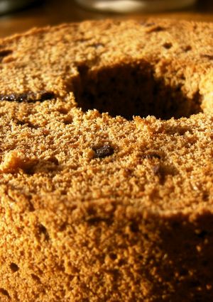 ★ダブルチョコシフォン★-レシピのメイン写真