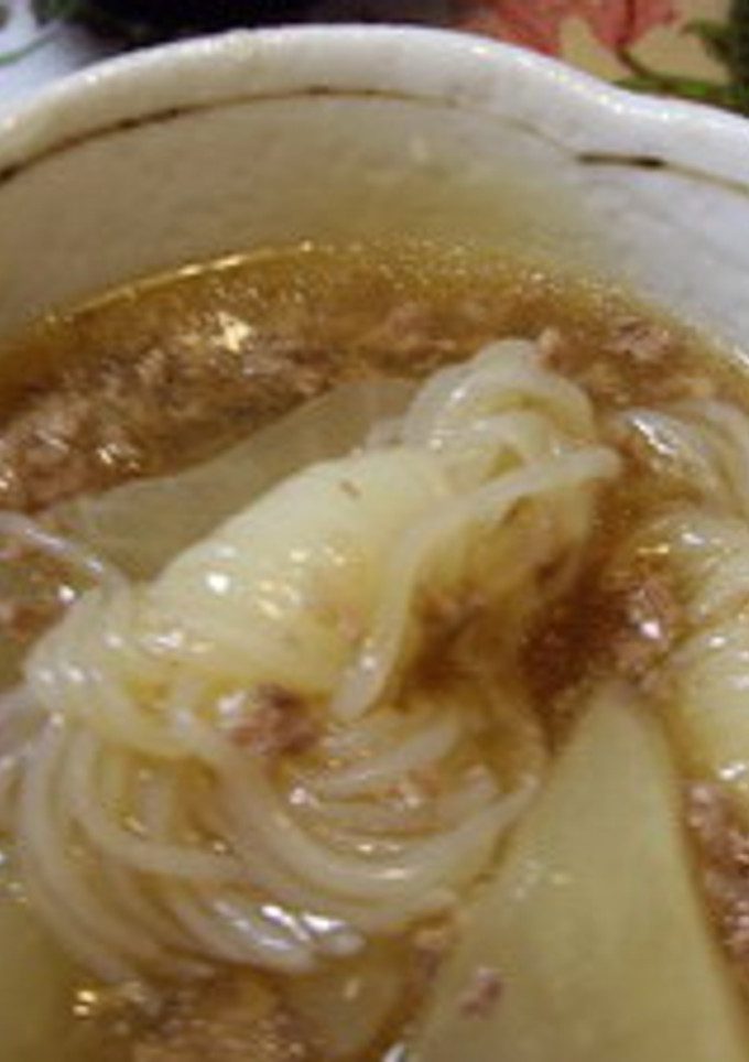 ひき肉と大根のとろとろ煮-レシピのメイン写真