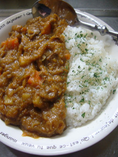 野菜たっぷりカレー^^-レシピのメイン写真