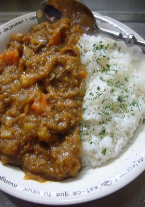 野菜たっぷりカレー＾＾-レシピのメイン写真