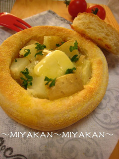 じゃがバターぽっと♪♪♪-レシピのメイン写真