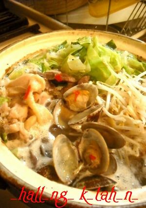 うま塩☆鶏鍋☆-レシピのメイン写真