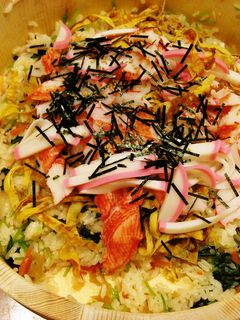大好き☆簡単!まろやかちらし寿司-レシピのメイン写真