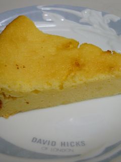 水切りヨーグルトdeチーズケーキ-レシピのメイン写真