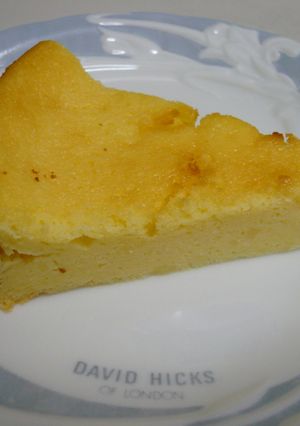 水切りヨーグルトdeチーズケーキ-レシピのメイン写真