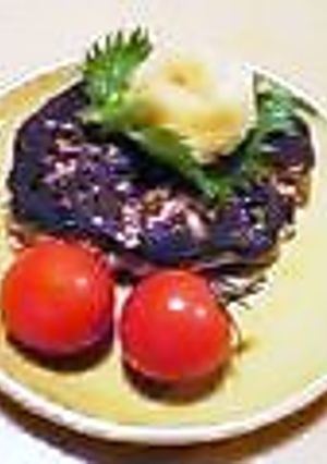 ふわふわ　ヘルシーハンバーグ-レシピのメイン写真