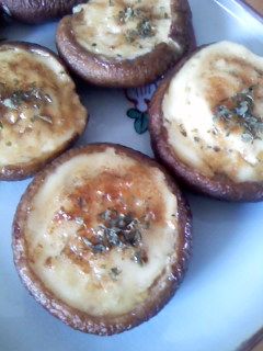 しいたけのマヨしょうゆ-レシピのメイン写真