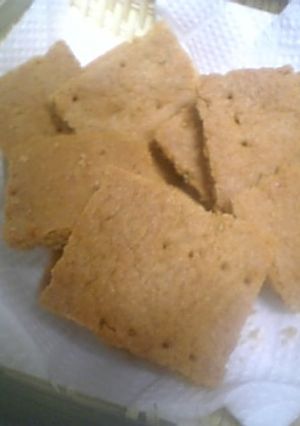 ホットケーキミックスときなこのクッキー-レシピのメイン写真