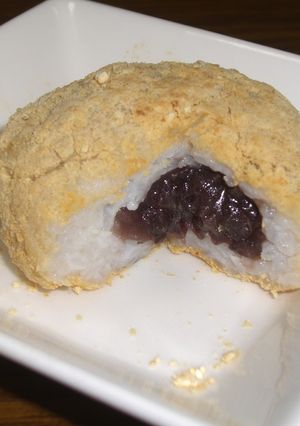 いもぼた餅-レシピのメイン写真