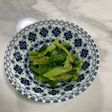 味噌でコク!小松菜の胡麻和え