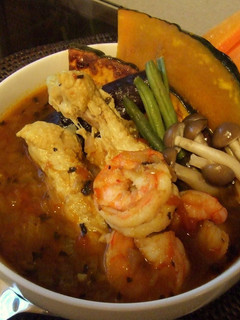 本格★おうちでスープカレー!!-レシピのメイン写真