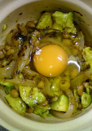 ばくだんDX丼-レシピのメイン写真