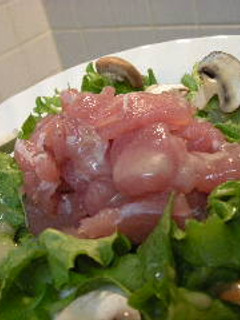マグロサラダ-レシピのメイン写真