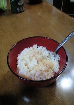 ♪簡単!美味!大好き!バター醤油ご飯♪-レシピのメイン写真