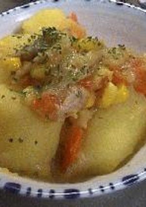 洋風肉じゃが-レシピのメイン写真
