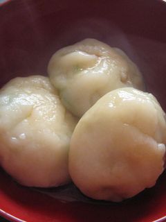 もちもち水餃子の皮-レシピのメイン写真