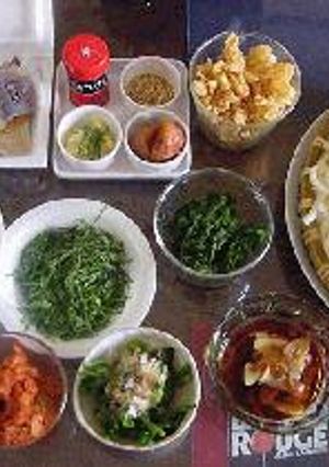 トロットロの冷やしうどん☆-レシピのメイン写真