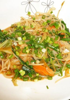 お野菜たっぷり♡鮭のちゃんちゃん焼き-レシピのメイン写真