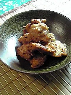 ささ身の揚げ焼き☆-レシピのメイン写真