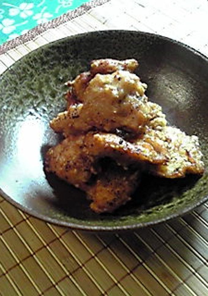 ささ身の揚げ焼き☆-レシピのメイン写真