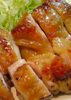 鶏の甘旨・照り焼き-レシピのメイン写真