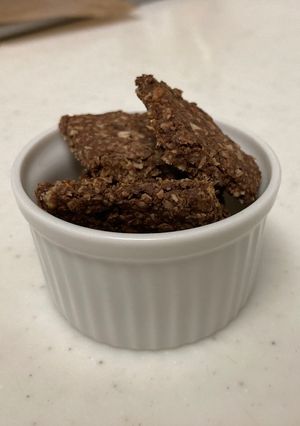 チョコシリアル風🍪オートミールクッキー-レシピのメイン写真