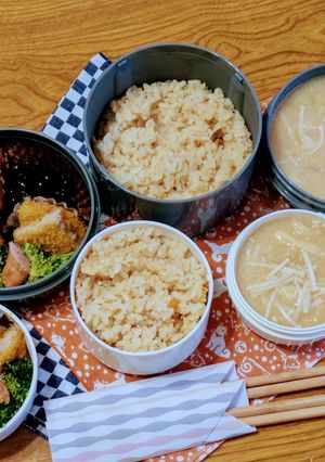 お弁当2026年3月30日-レシピのメイン写真