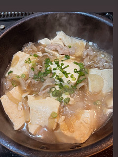 豚の肉豆腐-レシピのメイン写真