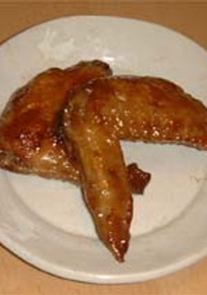鶏手羽の炒め煮-レシピのメイン写真