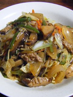 具だくさん☆あんかけ焼きそば-レシピのメイン写真