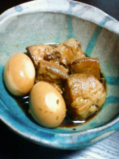 柔らか~い!!豚バラ肉のさっぱり煮-レシピのメイン写真